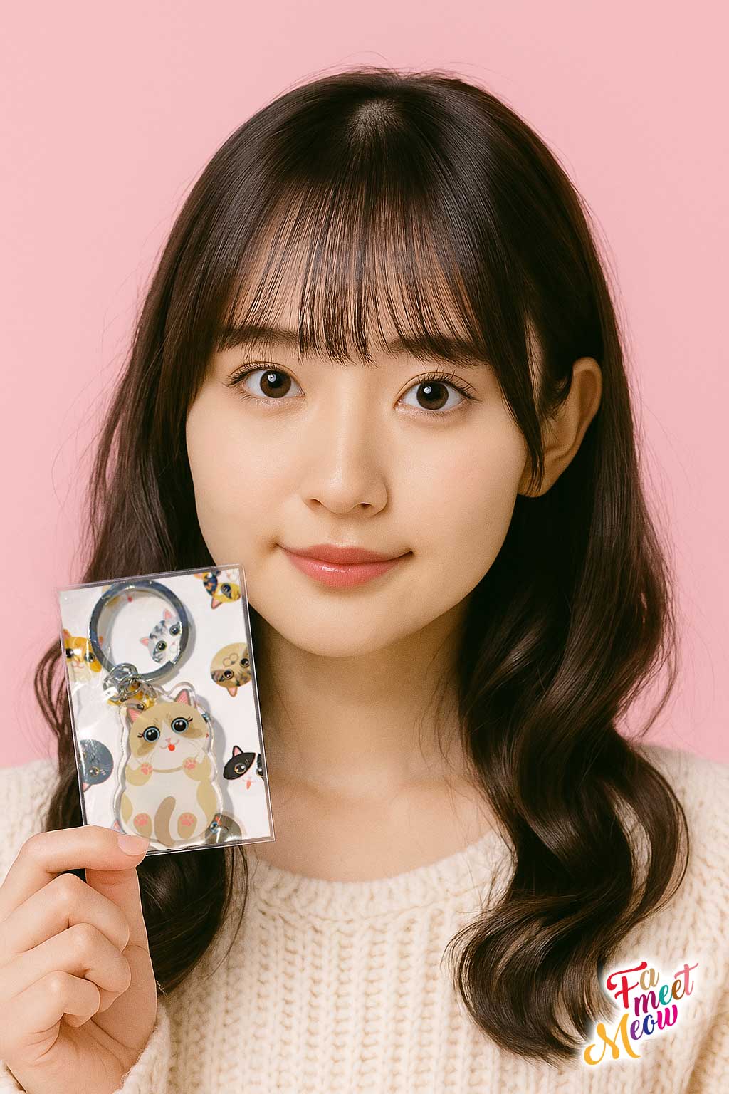 Keyring - Ragdoll