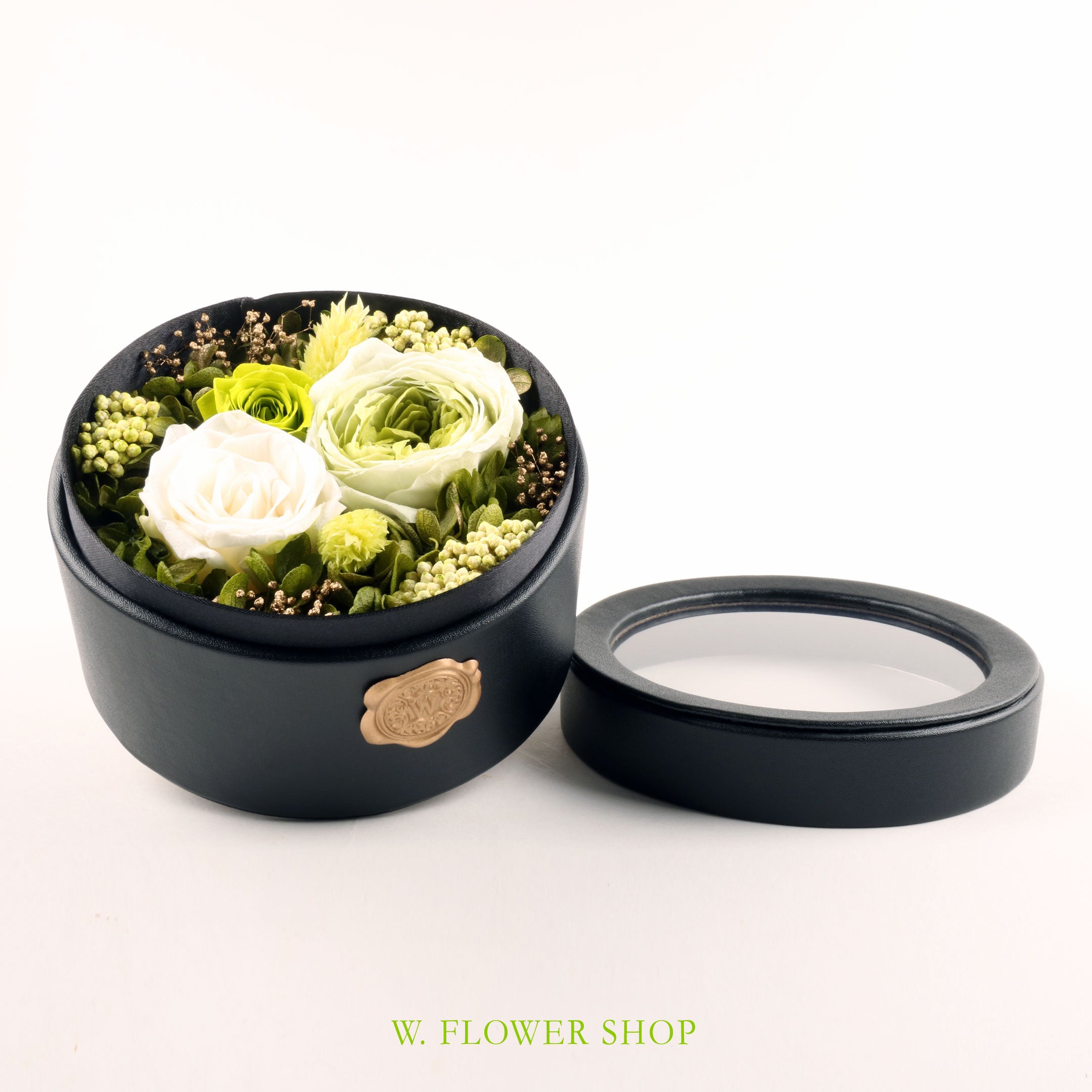 Preserved Flower Box - Peace
