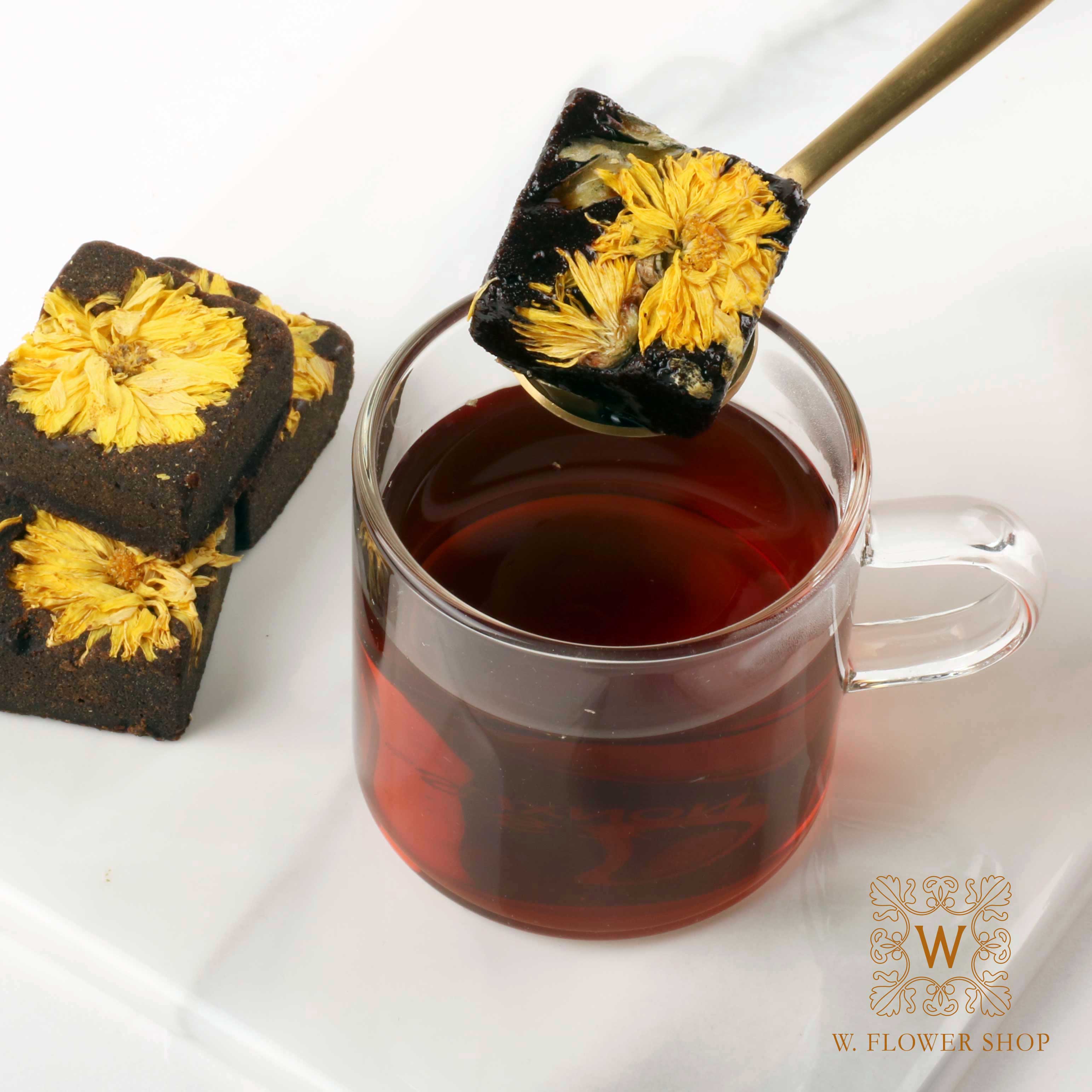 Brown Sugar - Chrysanthemum