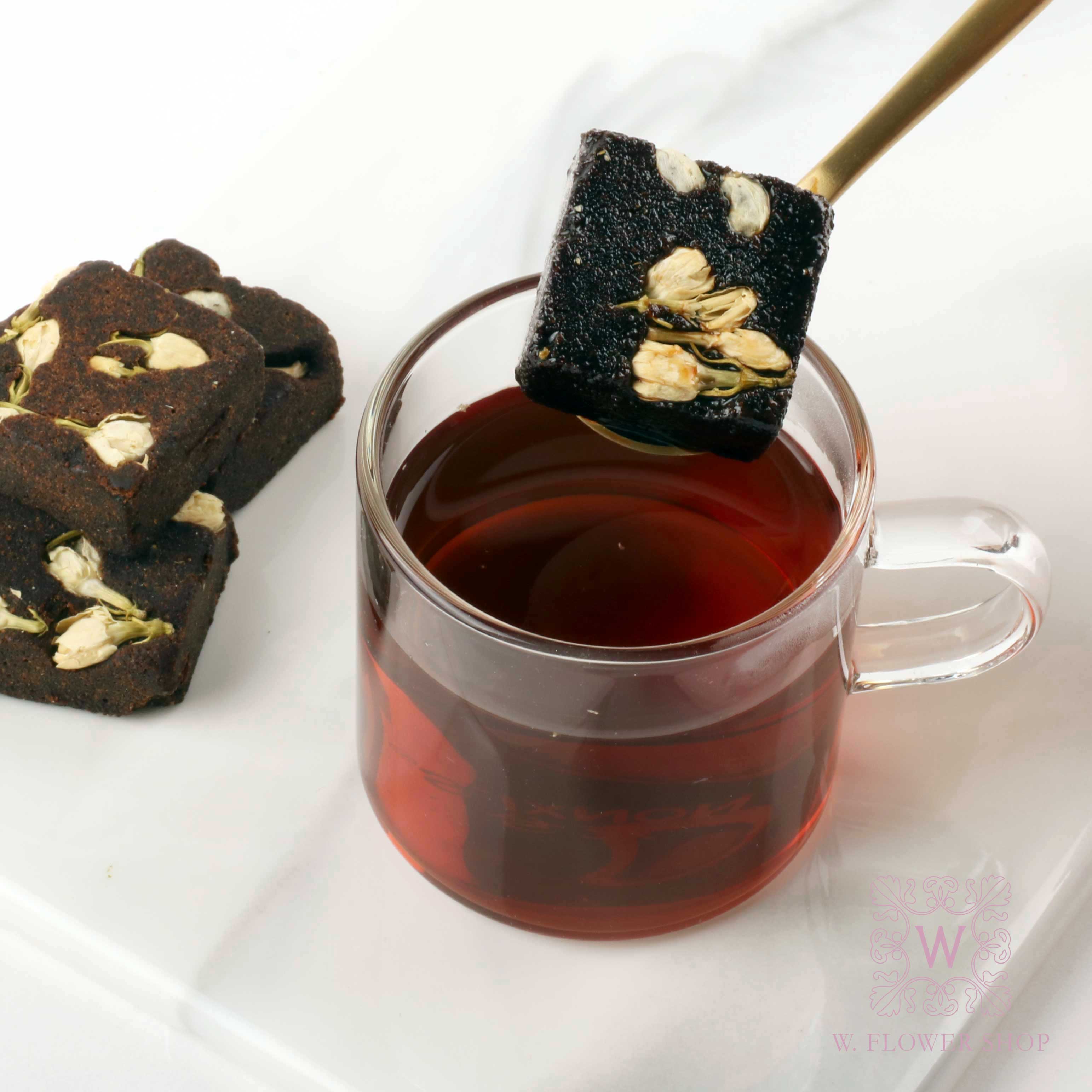 Brown Sugar - Jasmine