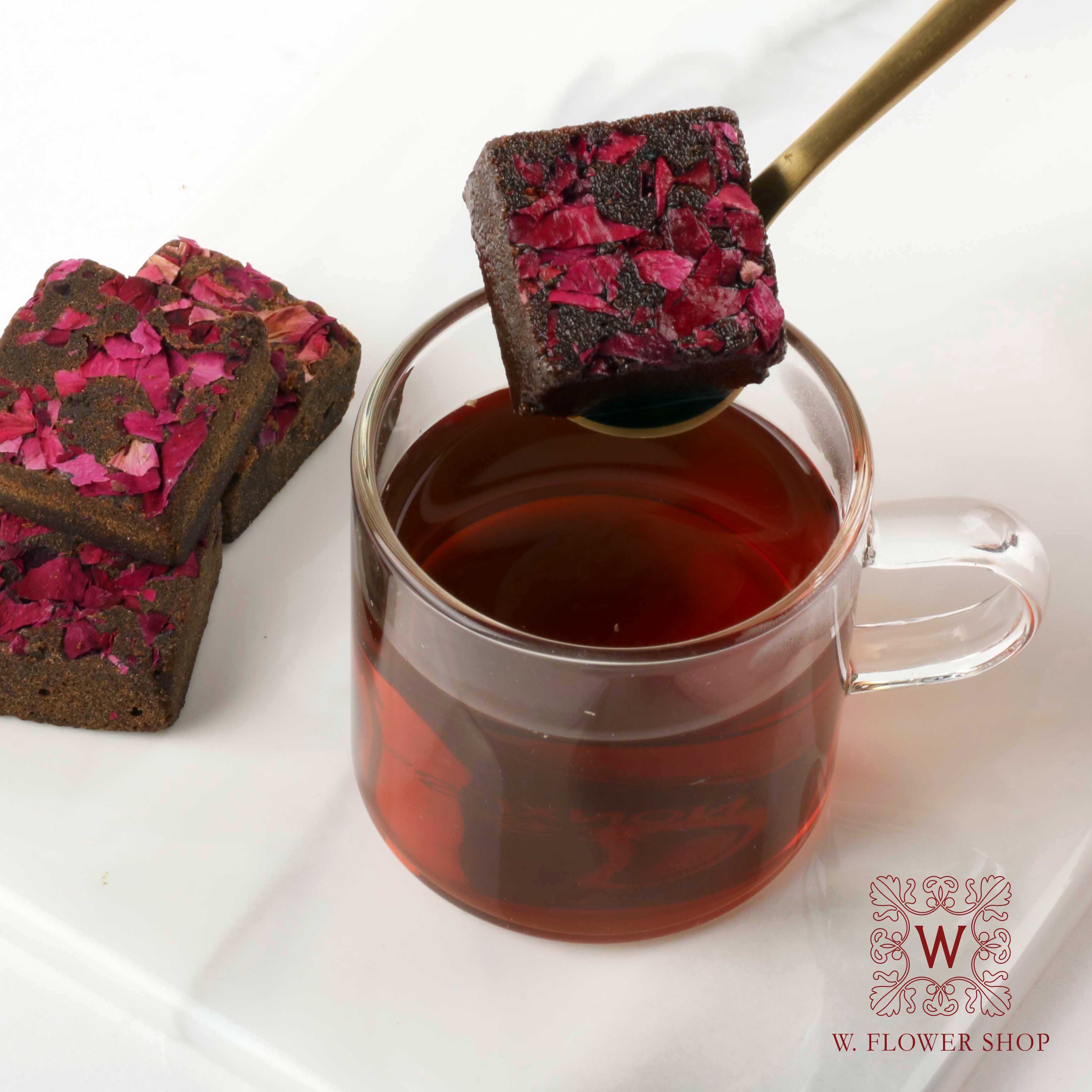 Brown Sugar - Rose