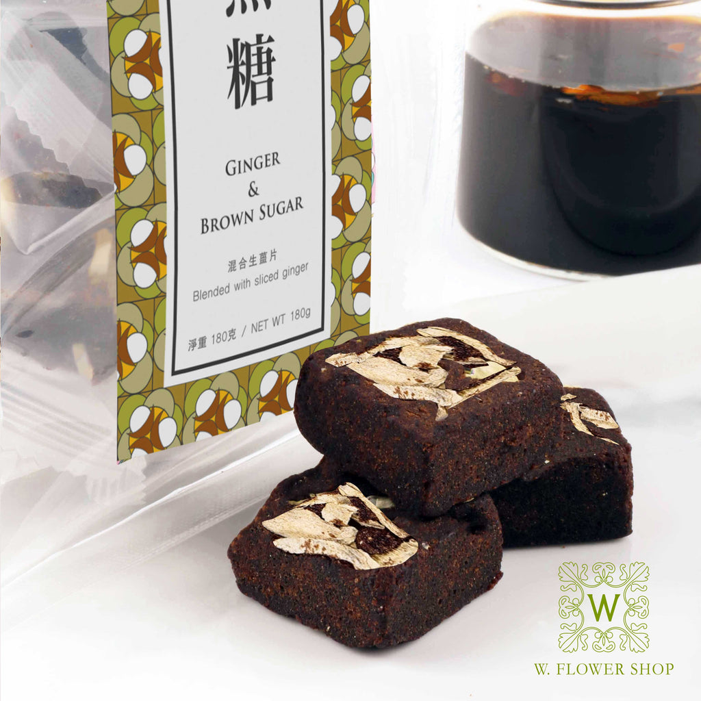 生薑黑糖