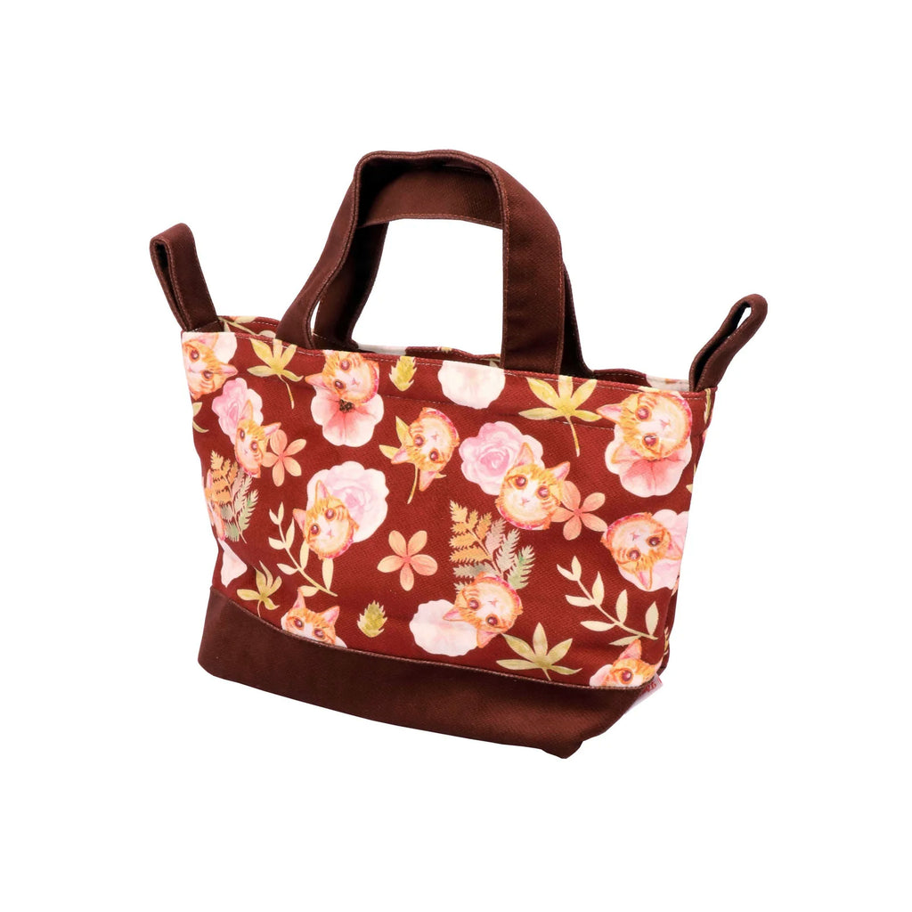 2-Way Tote Bag - Autumn