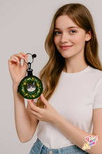 Load image into Gallery viewer, Round Coin Purse - Lemon
