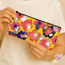 Load image into Gallery viewer, Pencil Case - Cat of the day
