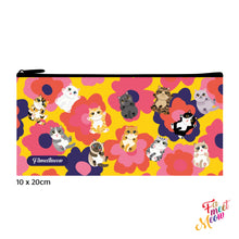 Load image into Gallery viewer, Pencil Case - Cat of the day
