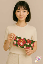 Load image into Gallery viewer, Pencil Case - Scarlet
