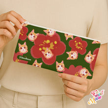 Load image into Gallery viewer, Pencil Case - Scarlet
