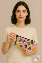 Load image into Gallery viewer, Pencil Case - Cosmos Gloria
