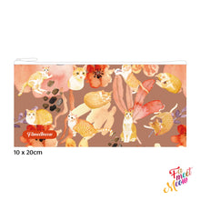 Load image into Gallery viewer, Pencil Case - Daisy in the sunset
