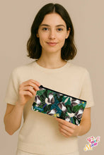 Load image into Gallery viewer, Pencil Case - Lotus
