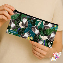 Load image into Gallery viewer, Pencil Case - Lotus
