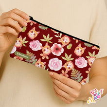 Load image into Gallery viewer, Pencil Case - Autumn
