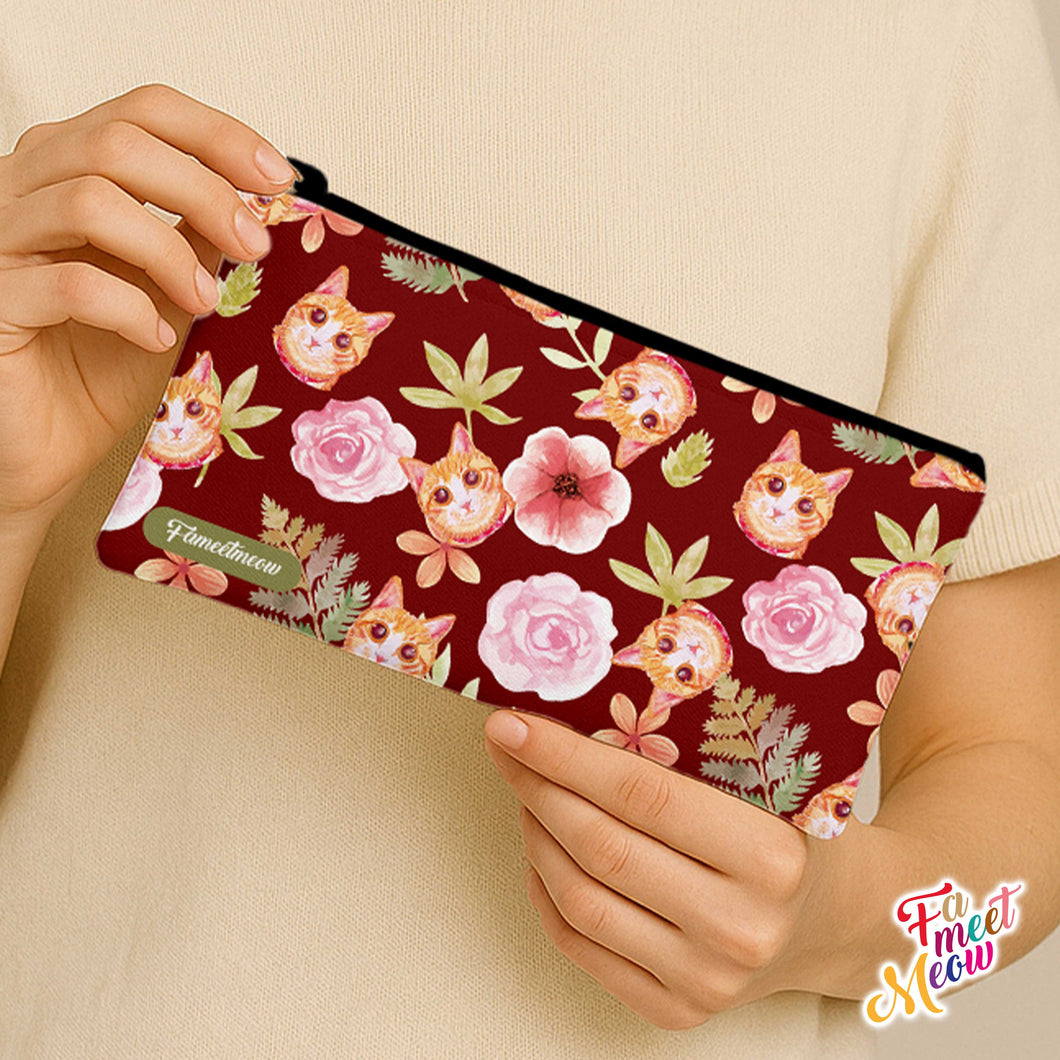 Pencil Case - Autumn