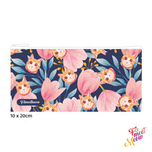 Load image into Gallery viewer, Pencil Case - Tulips
