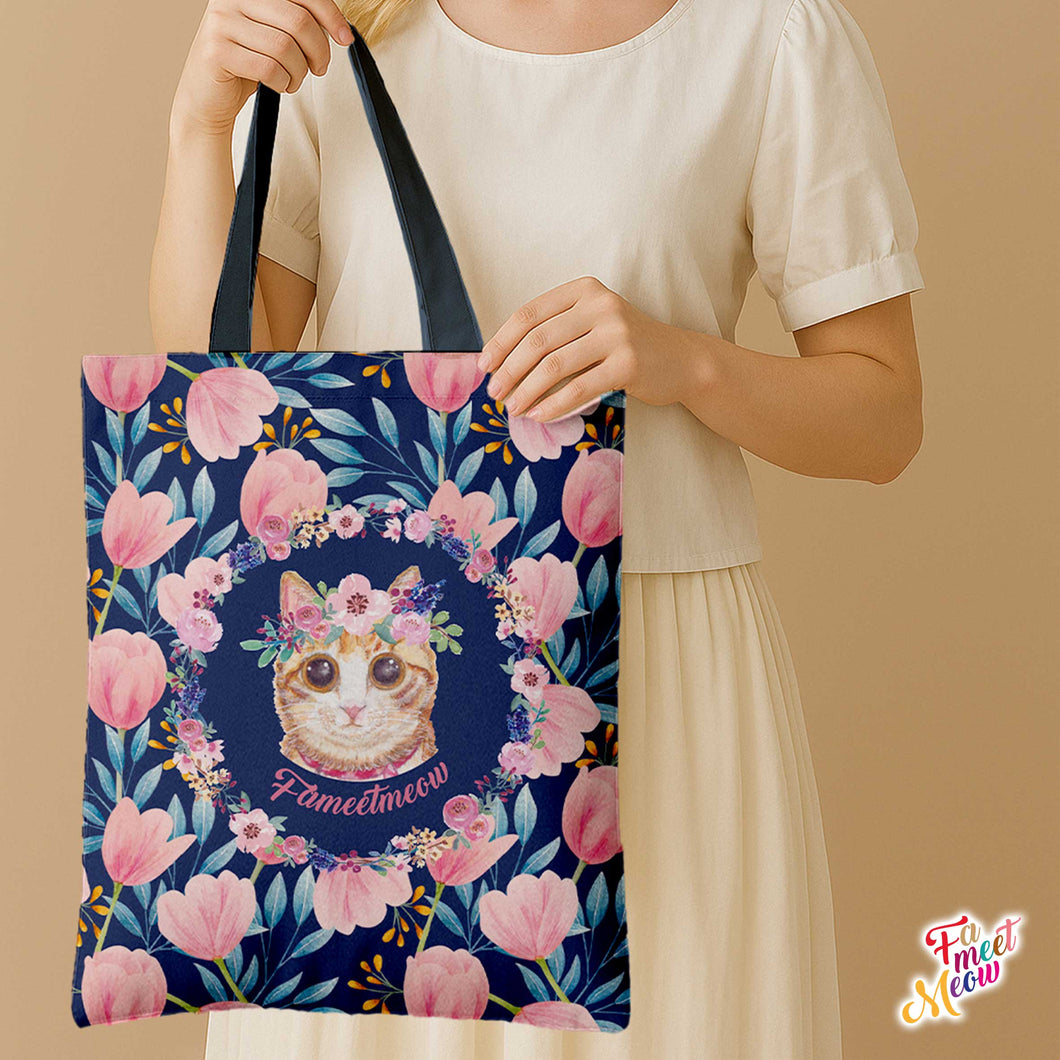 Tote Bag - Tulips