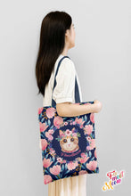 Load image into Gallery viewer, Tote Bag - Tulips
