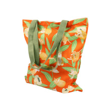 Load image into Gallery viewer, Tote Bag - Bamboo Leaves
