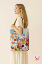 Load image into Gallery viewer, Tote Bag - Paint
