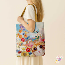 Load image into Gallery viewer, Tote Bag - Paint
