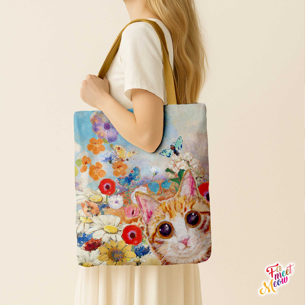 Tote Bag - Paint