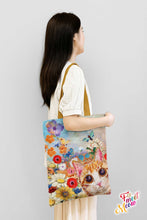 Load image into Gallery viewer, Tote Bag - Paint
