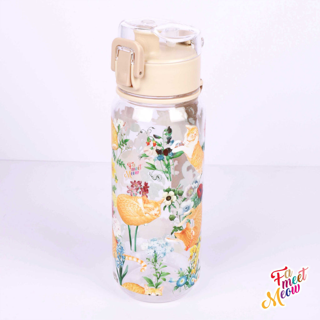 530毫升水瓶 - Floral