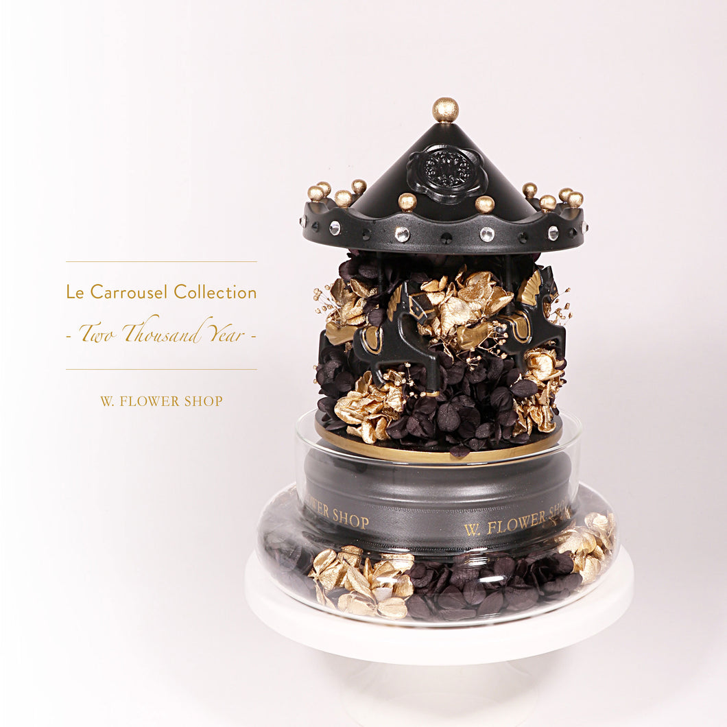 Le Carrousel Collection - Two Thousand Year