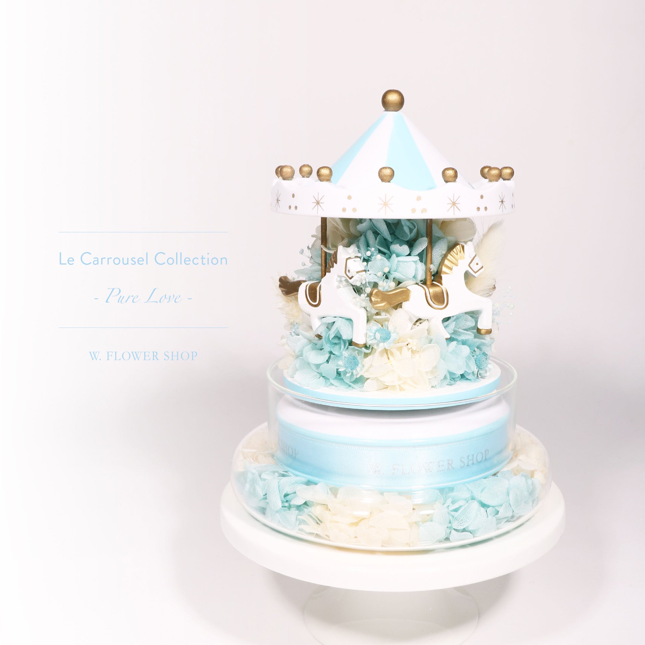 Le Carrousel Collection - Pure Love