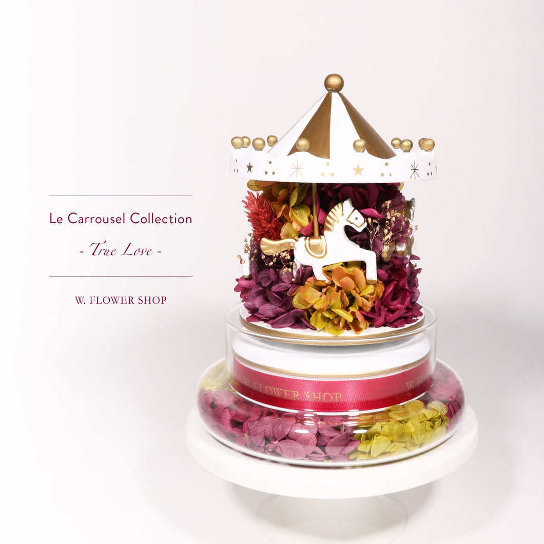 Le Carrousel Collection - True Love