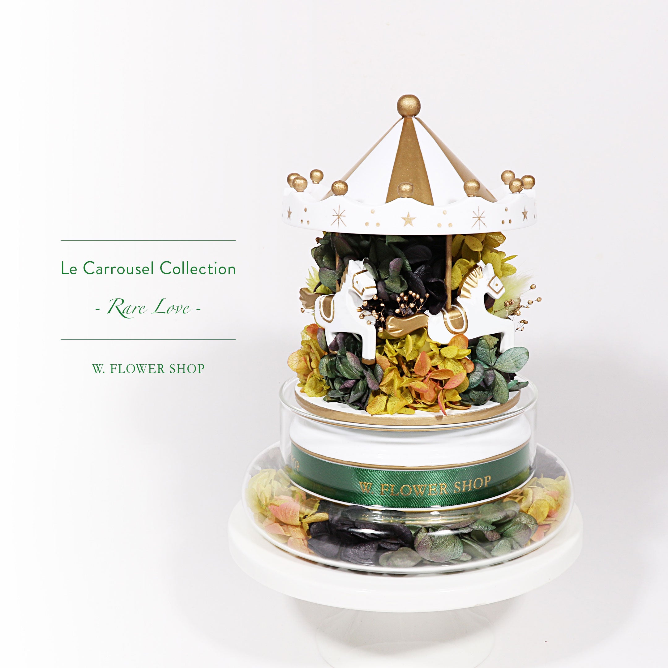 Le Carrousel Collection - Rare Love