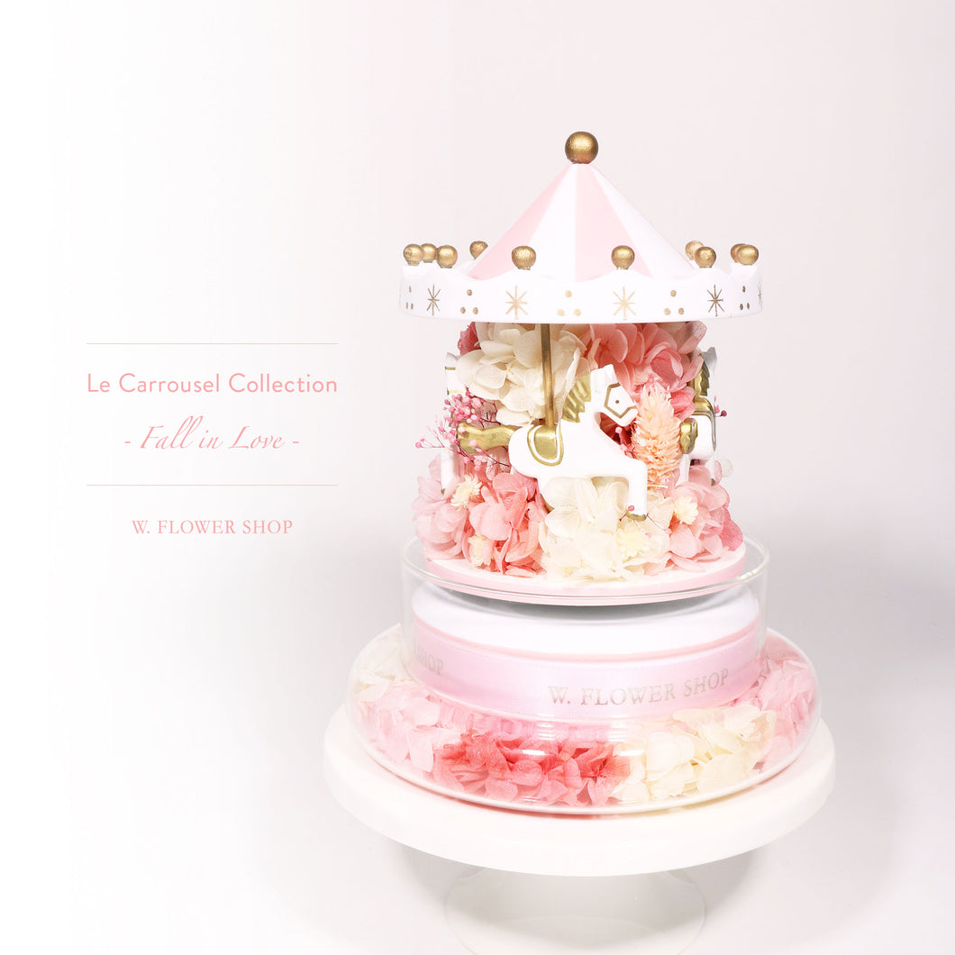 Le Carrousel Collection - Fall in Love
