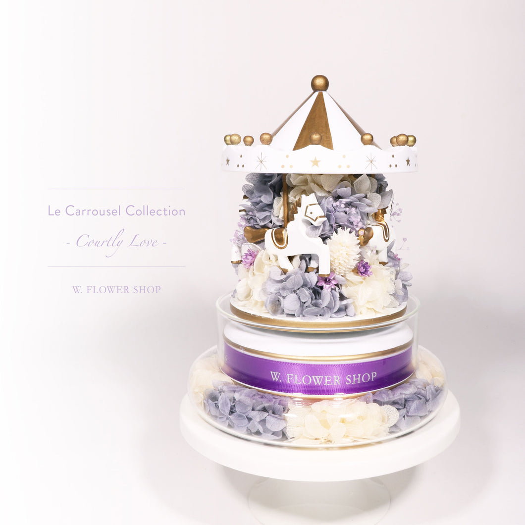 Le Carrousel Collection - Courtly Love