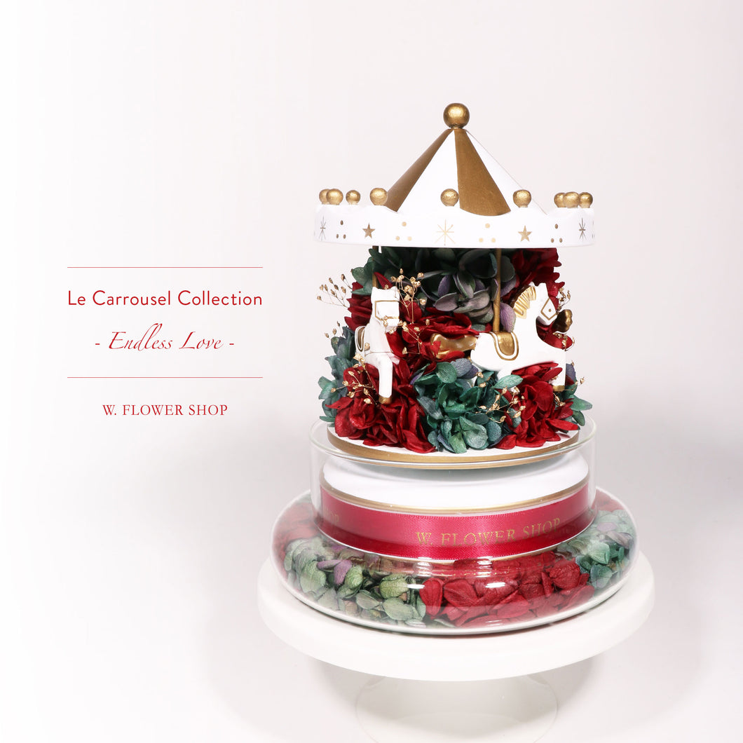 Le Carrousel Collection - Endless Love