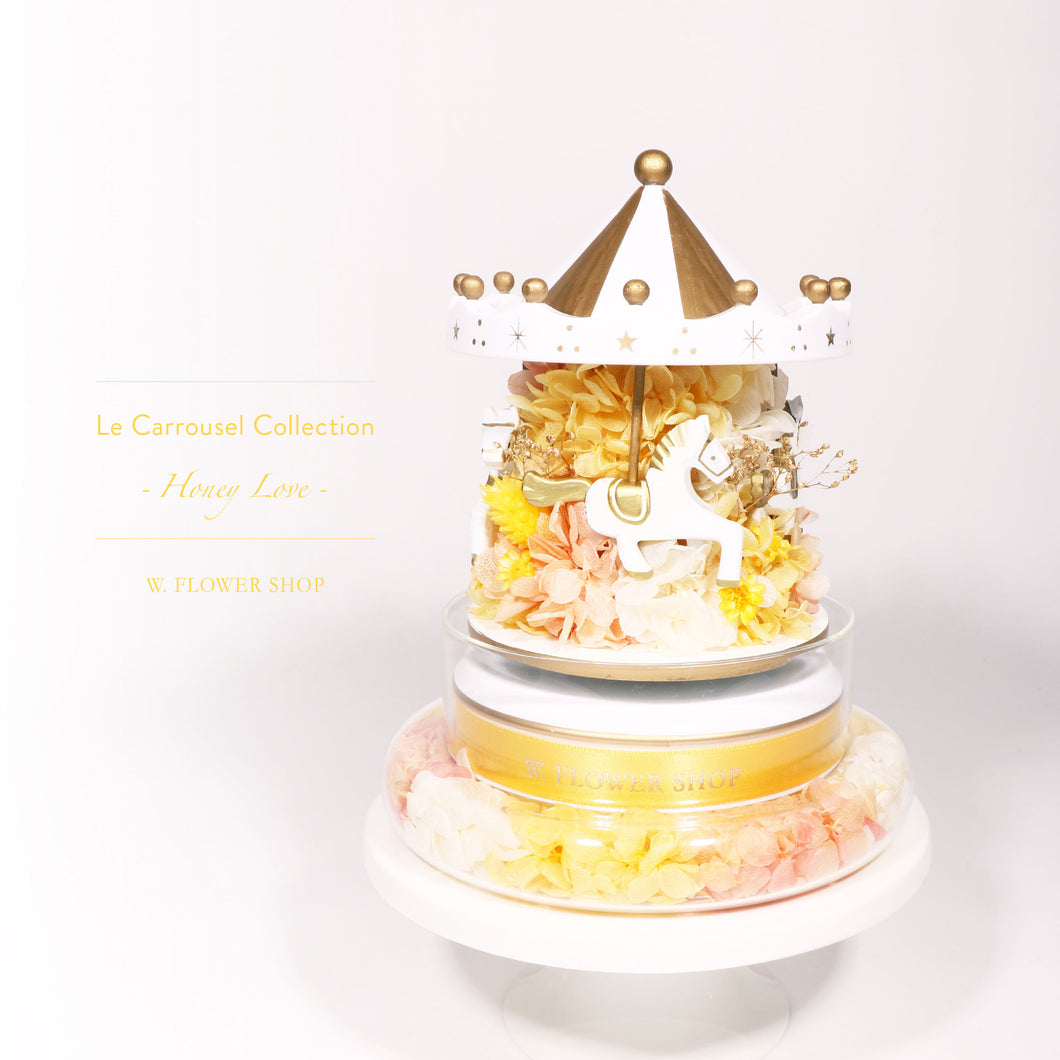 Le Carrousel Collection - Honey Love