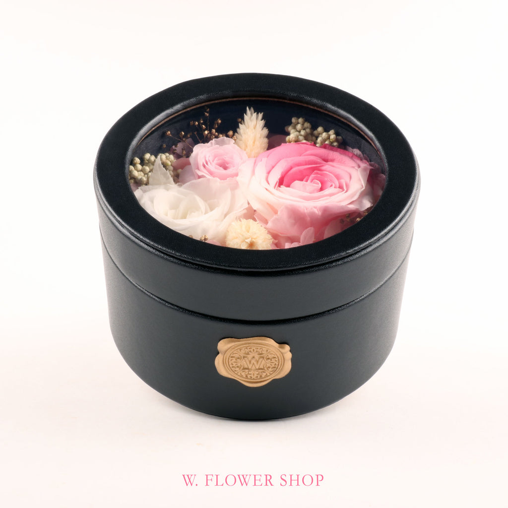 永生花盒 - 可愛