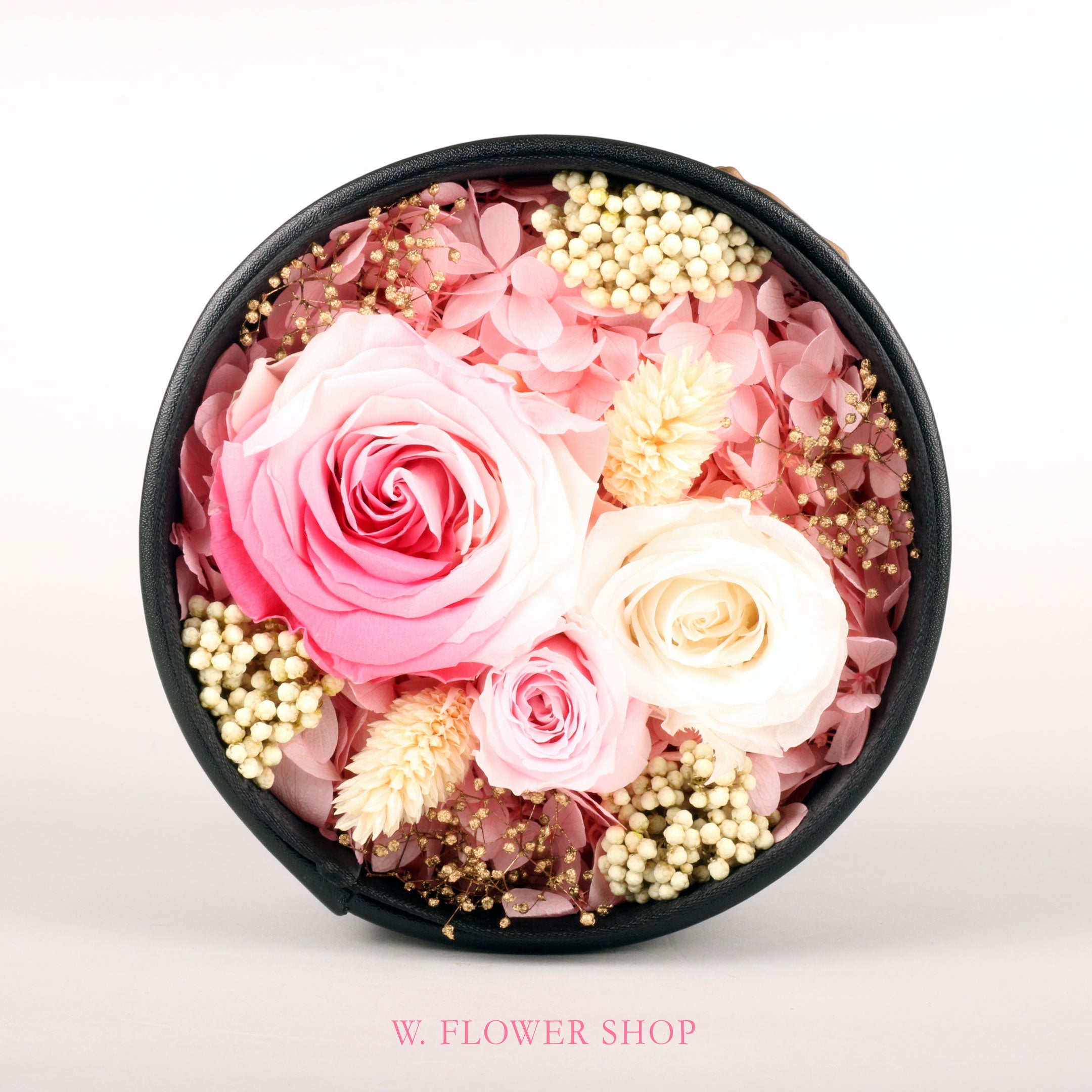 永生花盒 - 可愛