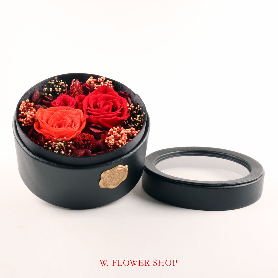Preserved Flower Box - Promise