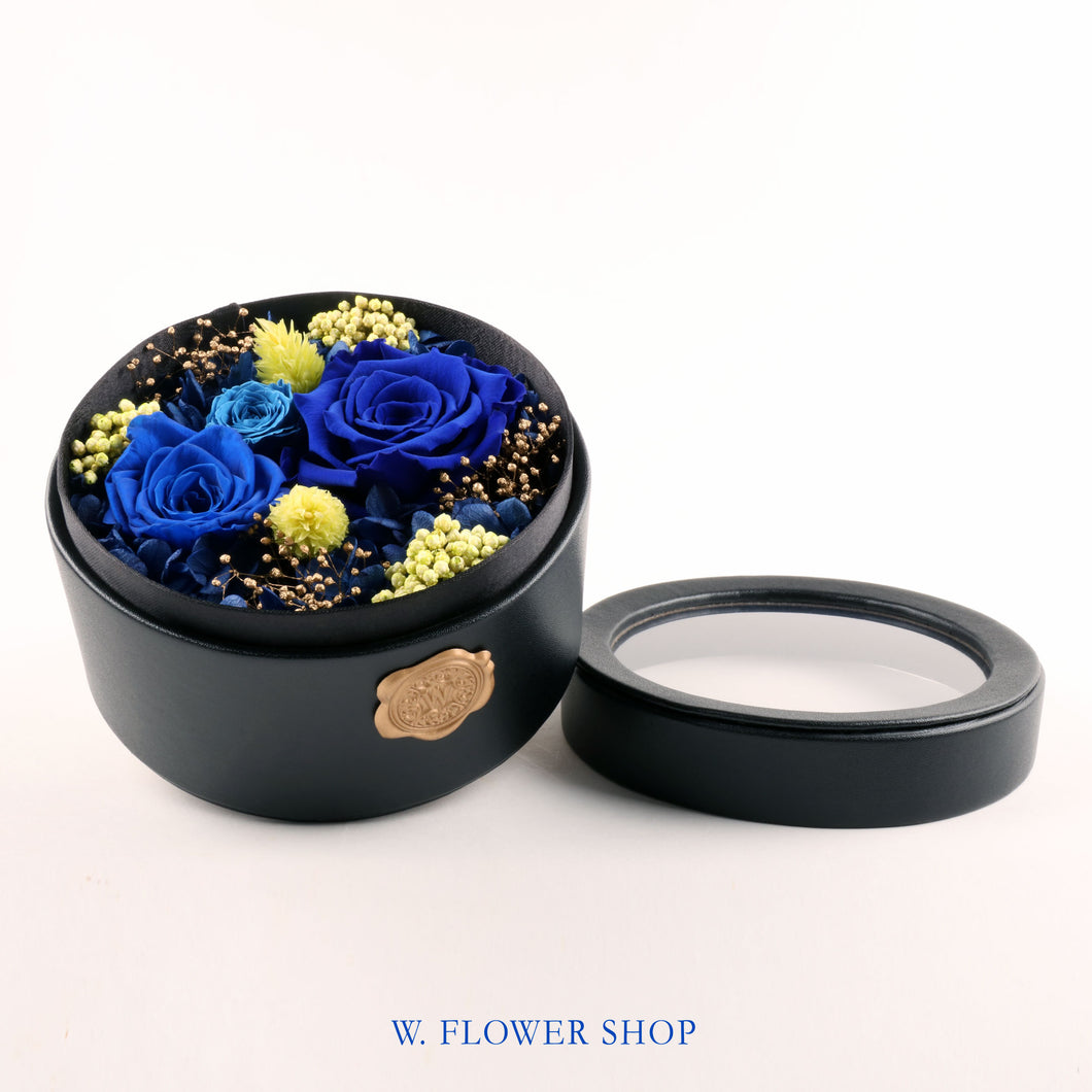 Preserved Flower Box - Infinity