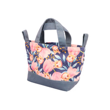 Load image into Gallery viewer, 2 Ways Tote Bag - Tulips
