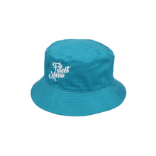 Load image into Gallery viewer, Double-sided Bucket Hat - Lotus
