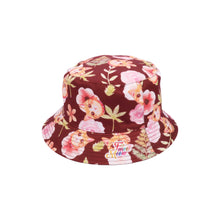 Load image into Gallery viewer, Double-sided Bucket Hat - Autumn
