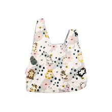 Load image into Gallery viewer, Carry Arm Bag - Fluttering Flower Cats
