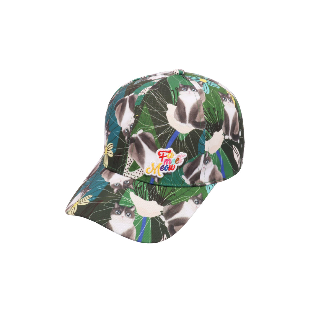 Baseball Cap - Lotus