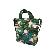 Load image into Gallery viewer, Cross-body Tote Bag - Lotus
