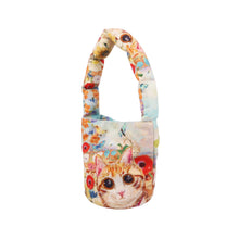 Load image into Gallery viewer, Shoulder Bucket Bag - Paint
