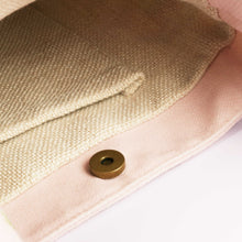 Load image into Gallery viewer, Shoulder Bucket Bag - Floral (Pink)
