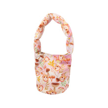 Load image into Gallery viewer, Shoulder Bucket Bag - Mushroom (Pink)
