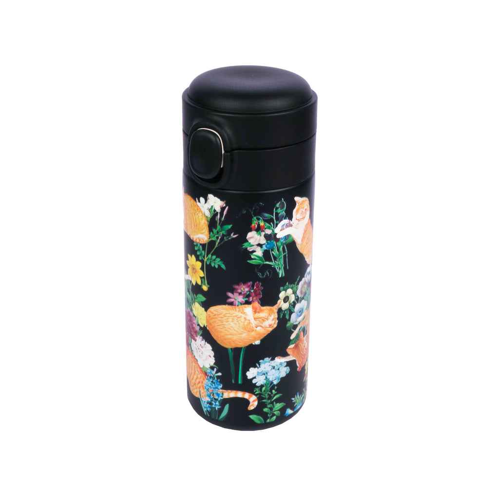 350毫升真空保溫瓶 - Floral