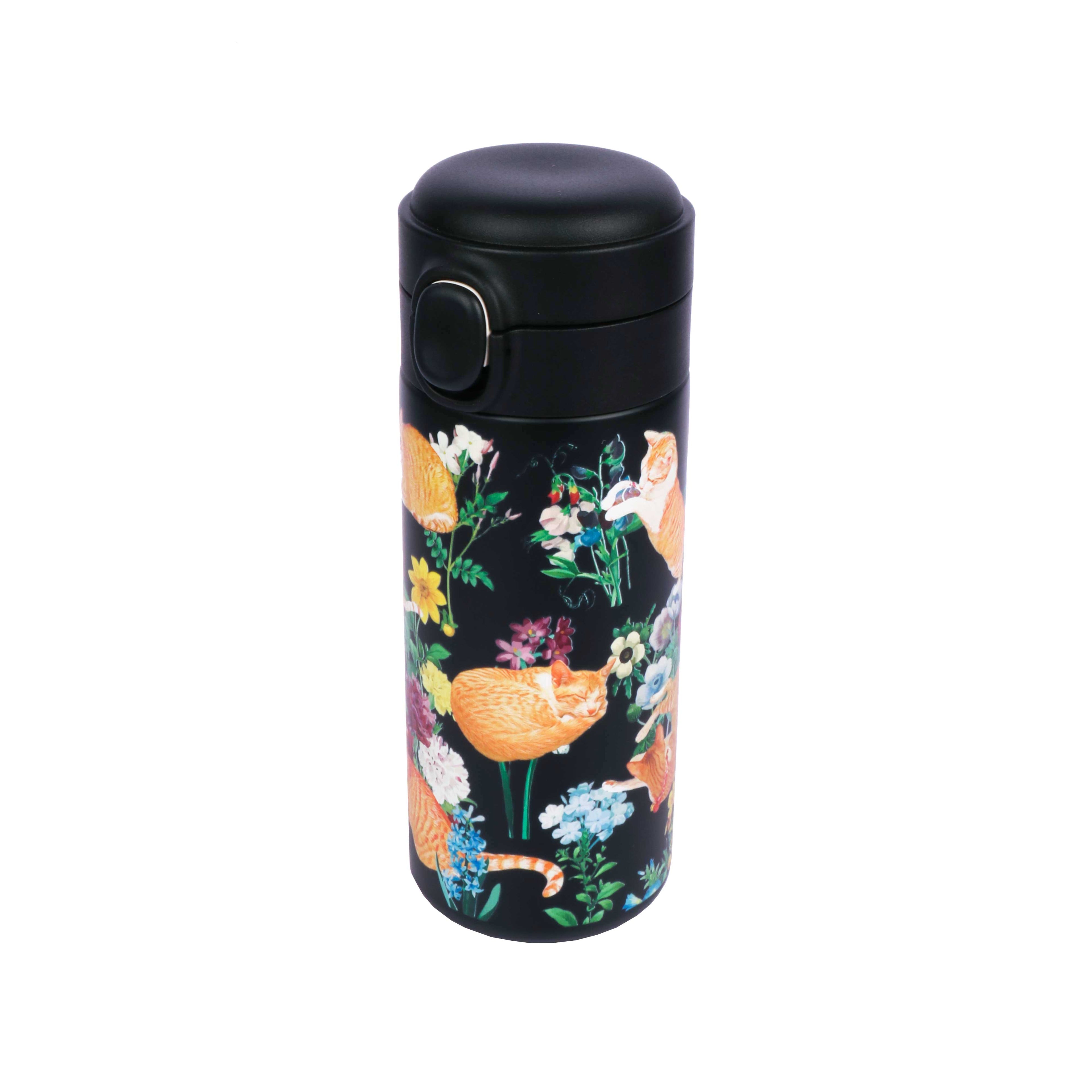 350毫升真空保溫瓶 - Floral